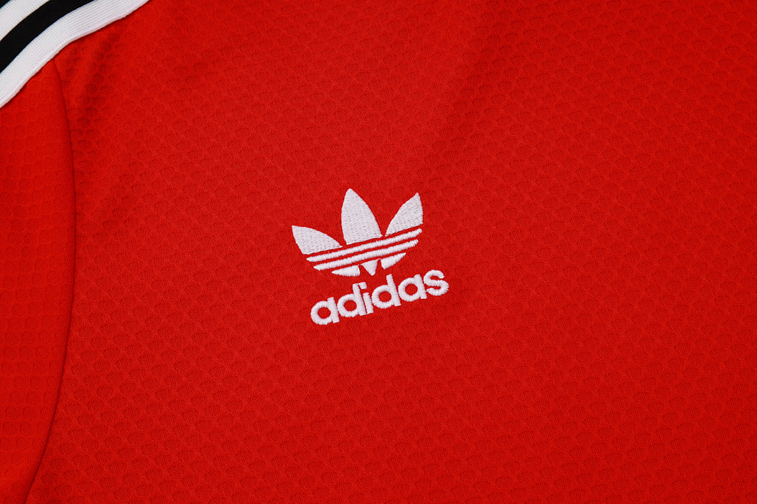 Fato de Treino Flamengo 2026/27 — Vermelho 7