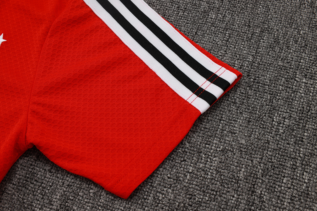 Fato de Treino Flamengo 2026/27 — Vermelho 9