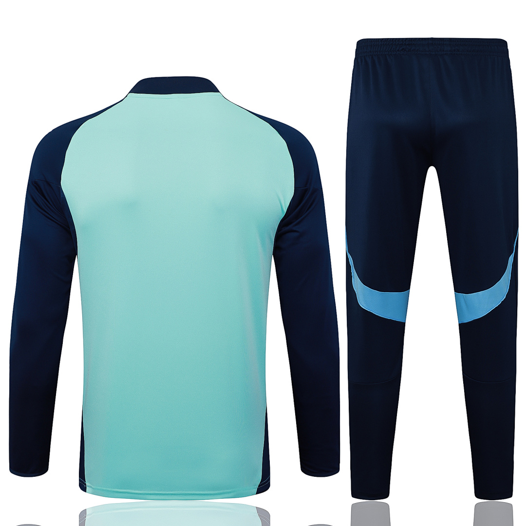 Fato de Treino Arsenal Manga Longa 2026/27 — Verde Claro 3