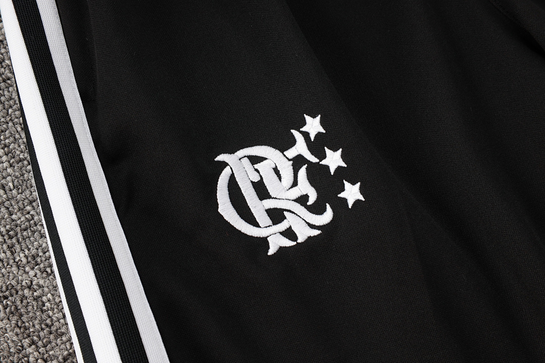 Casaco Flamengo 2026/27 — Vermelho 8