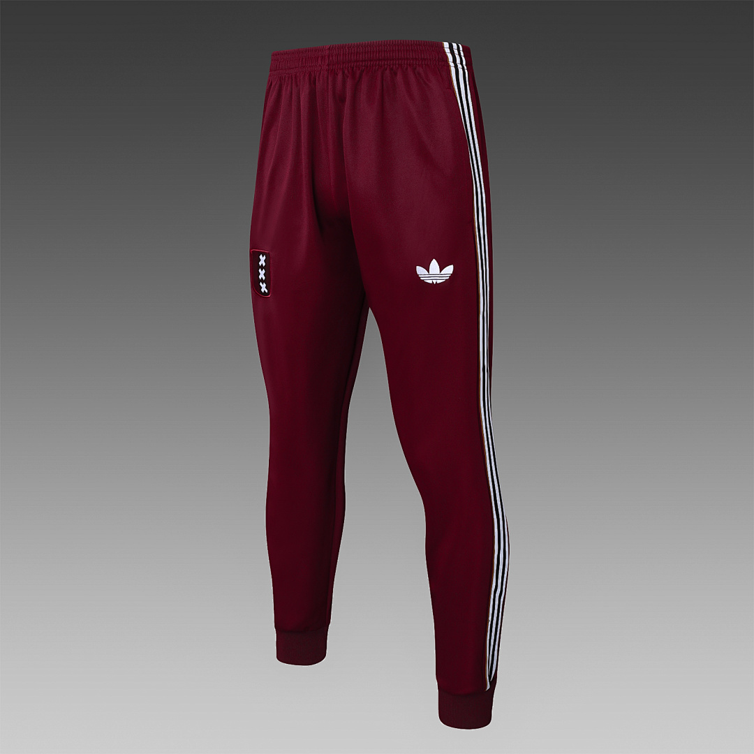 Casaco Ajax 2026/27 — Bordô 5