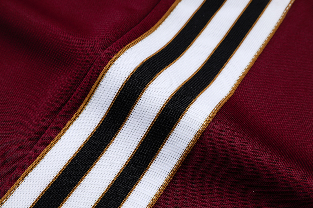 Casaco Ajax 2026/27 — Bordô 7
