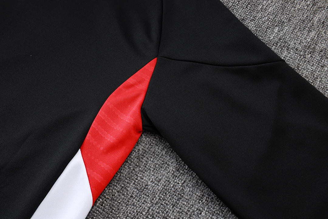 Casaco Bayern Munich 2026/27 — Preto 7