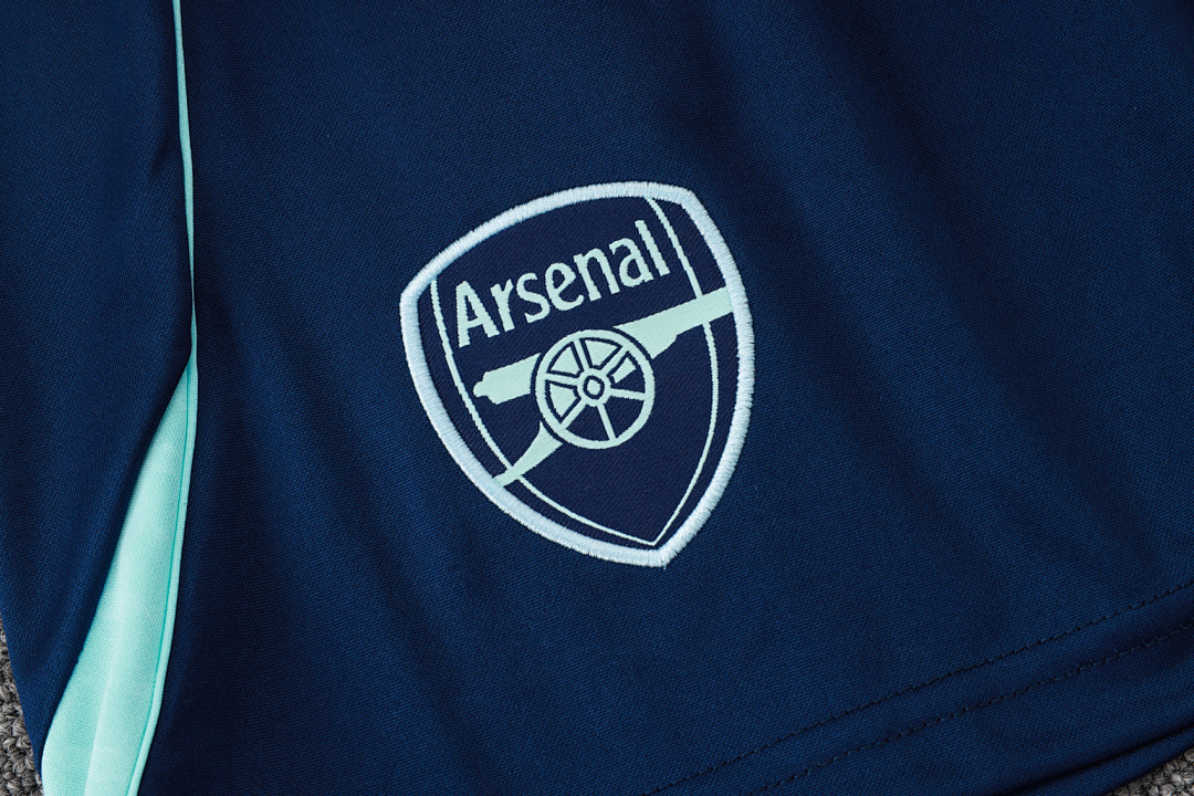 Fato de Treino Arsenal 2026/27 — Verde Claro 10