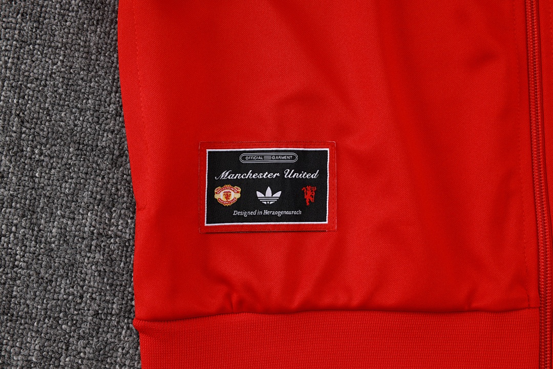 Casaco Manchester United 2026/27 — Vermelho 6