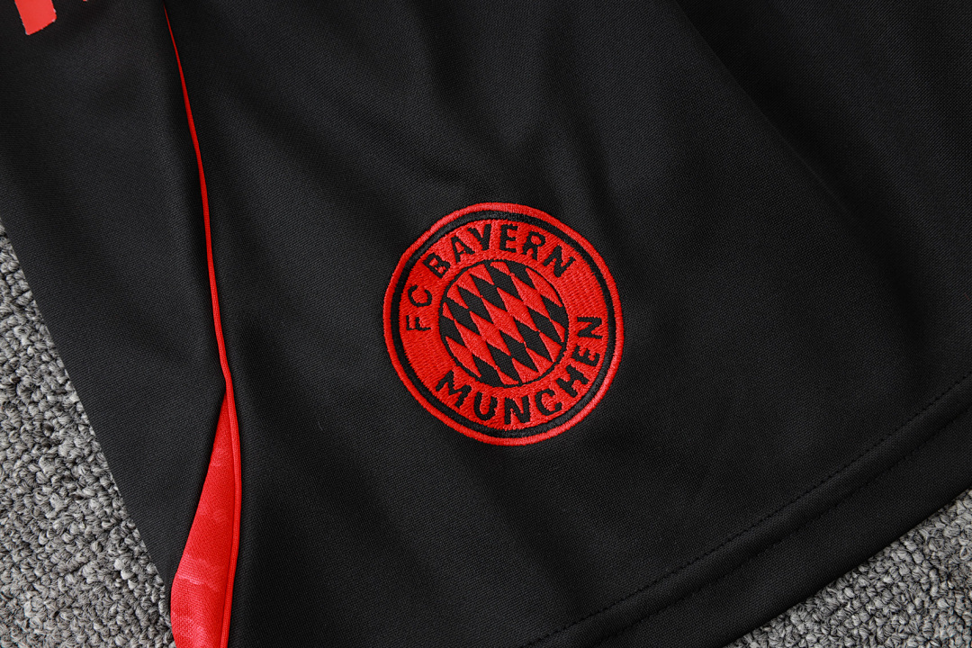 Fato de Treino Bayern Munich 2026/27 — Preto 10