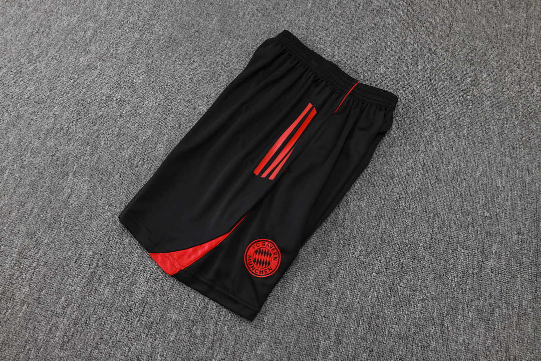 Fato de Treino Bayern Munich 2026/27 — Preto 3