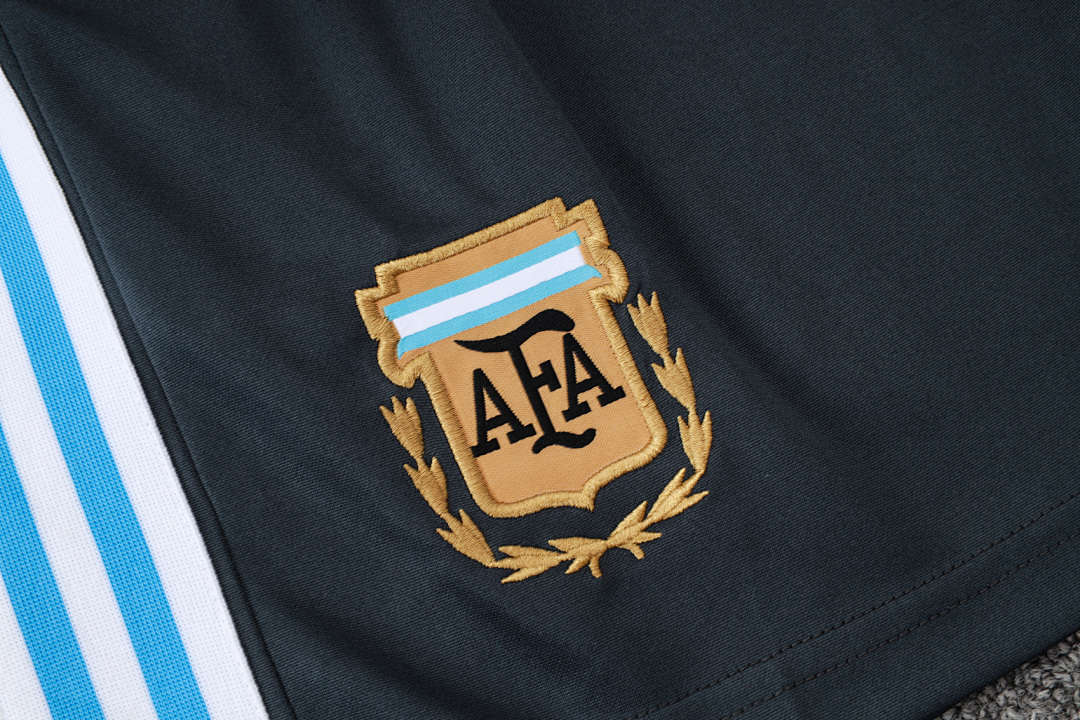 Fato de Treino Seleção da Argentina 2026/27 — Cinza Escuro 8