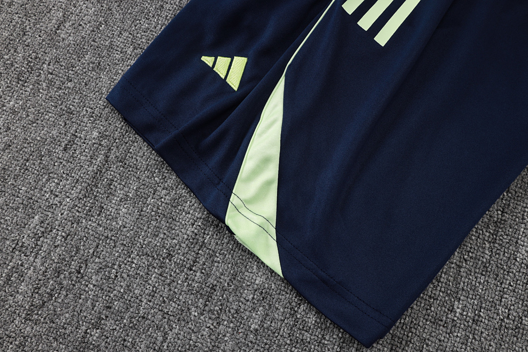 Fato de Treino Real Madrid 2026/27 — Verde Claro 4
