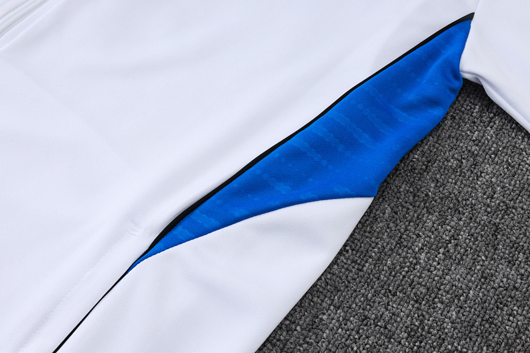 Casaco Manchester United 2026/27 — Branco 10