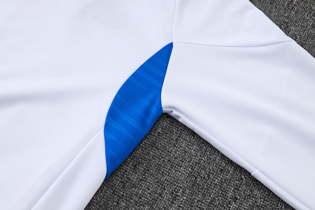 Casaco Manchester United 2026/27 — Branco 6