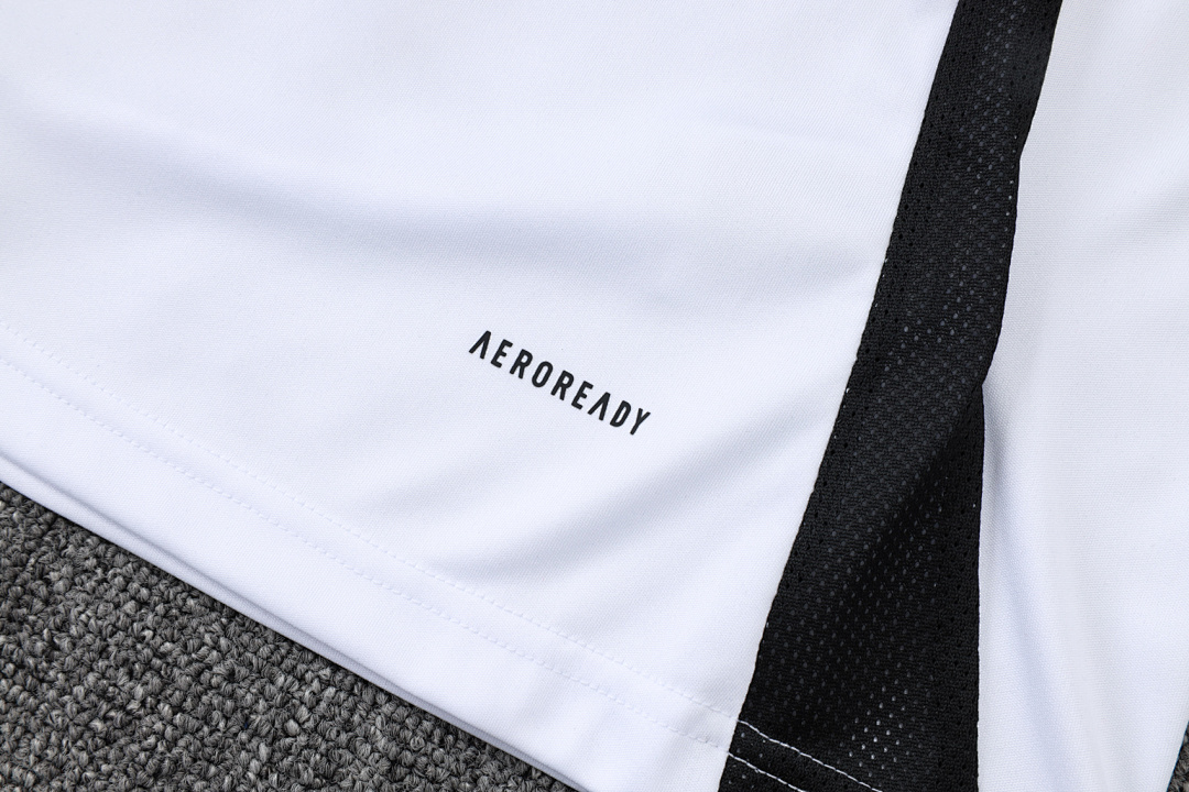 Fato de Treino Flamengo 2026/27 — Branco 10