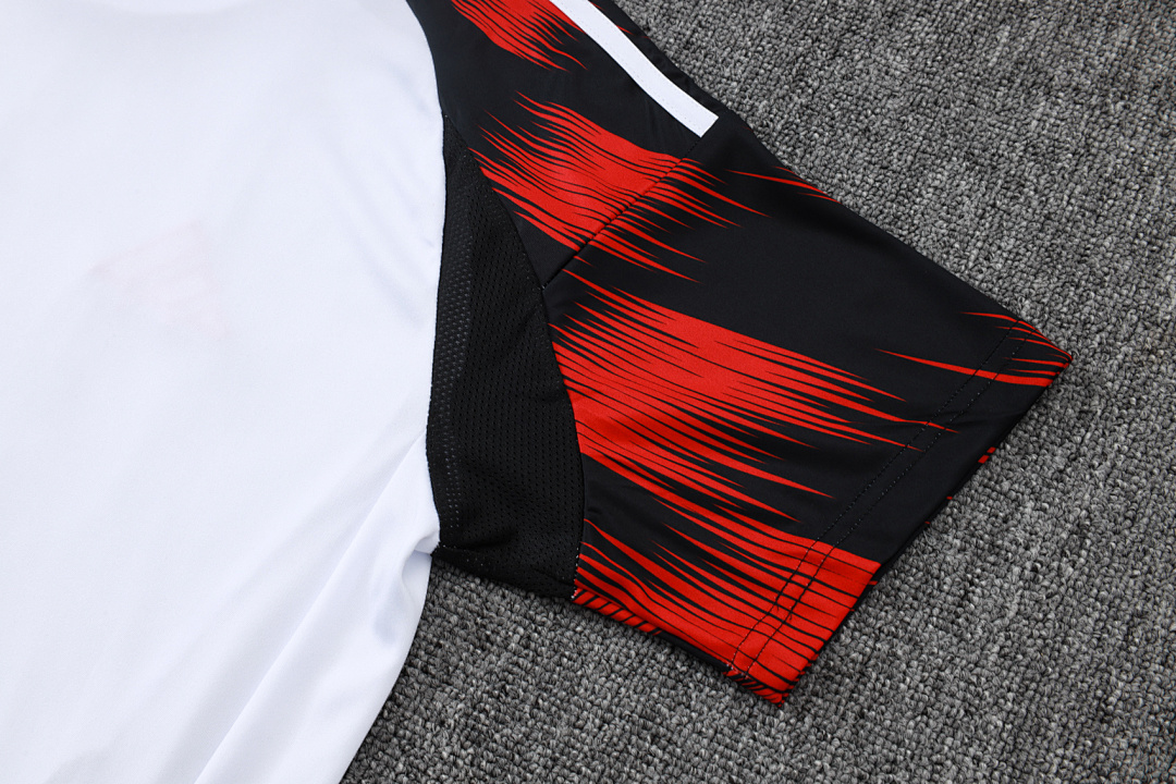 Fato de Treino Flamengo 2026/27 — Branco 6
