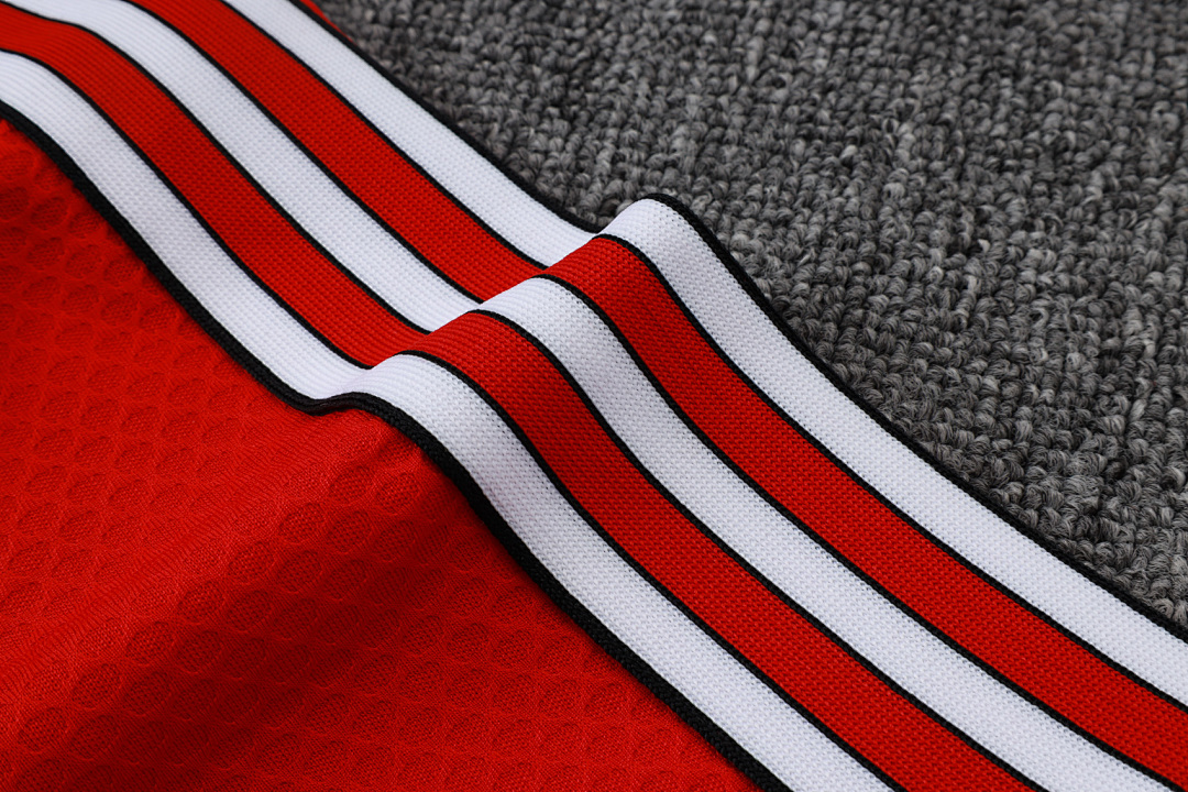 Fato de Treino Manchester United 2026/27 — Vermelho 10