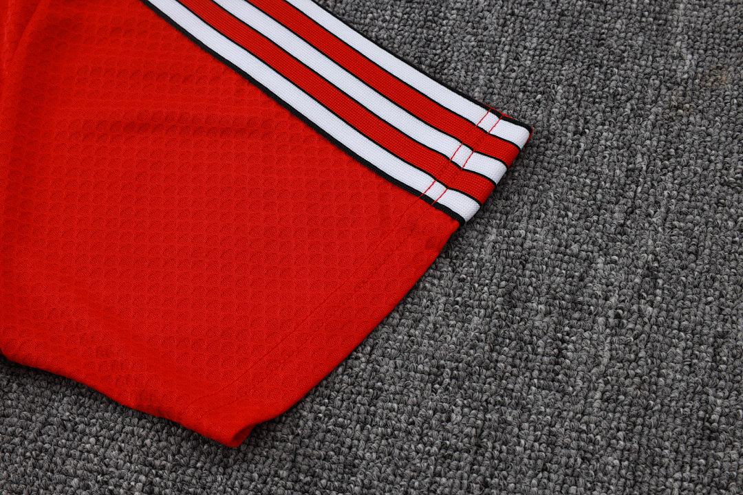 Fato de Treino Manchester United 2026/27 — Vermelho 9