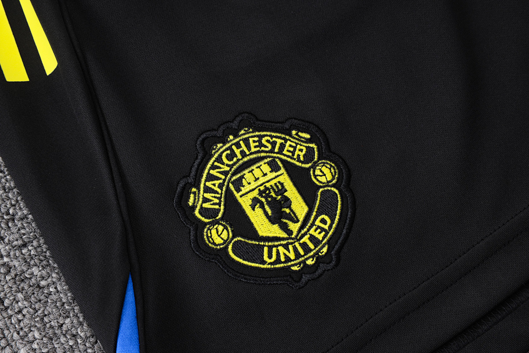 Fato de Treino Manchester United 2026/27 — Preto 9