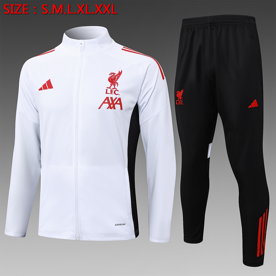 Casaco Liverpool 2026/27 1
