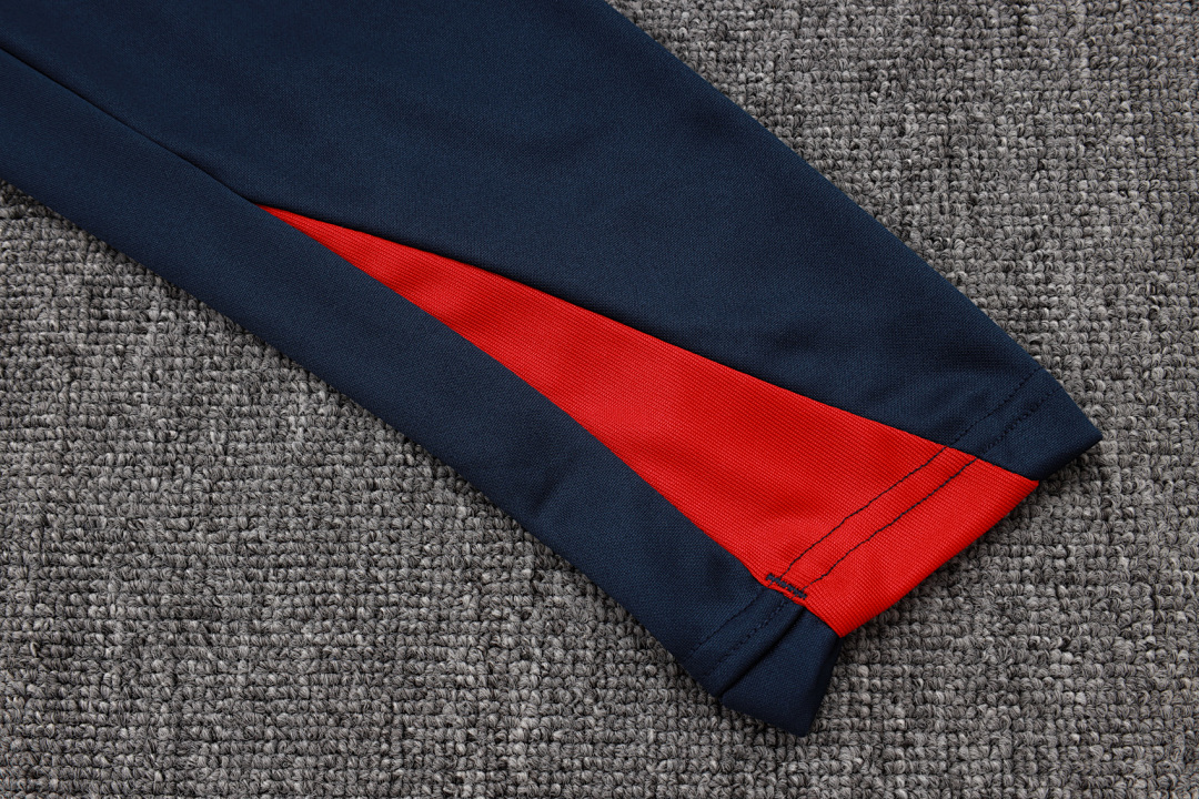 Fato de Treino PSG Manga Longa 2026/27 — Vermelho 3
