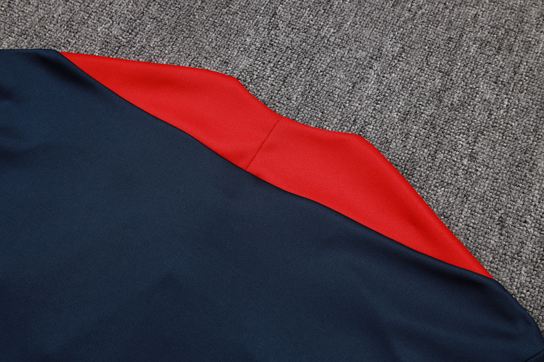 Fato de Treino PSG Manga Longa 2026/27 — Vermelho 6
