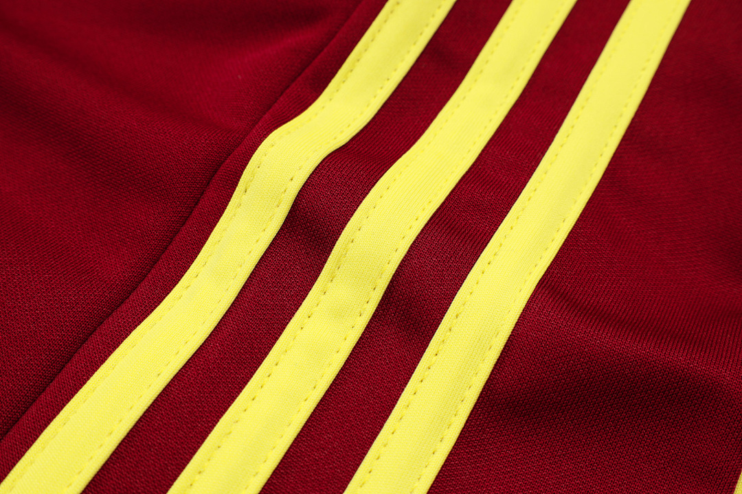 Casaco Arsenal 2026/27 — Bordô 5