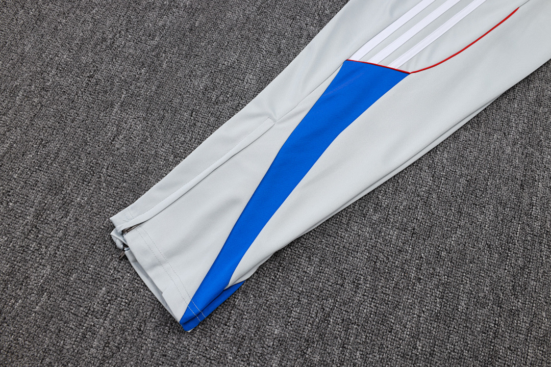 Fato de Treino Bayern Munich Manga Longa 2026/27 — Azul 3