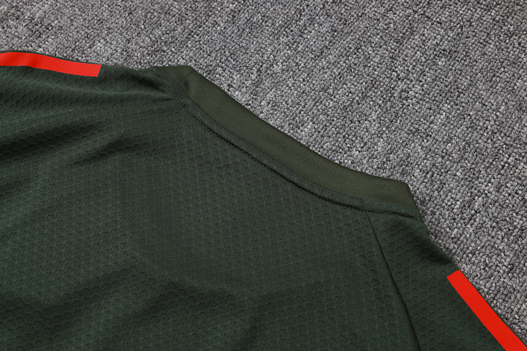 Fato de Treino Bayern Munich 2026/27 — Verde Escuro 7