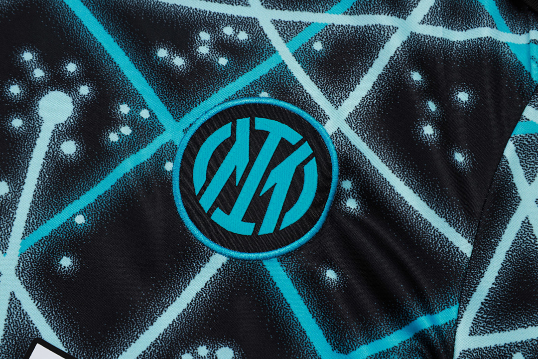 Fato de Treino Inter Milan 2026/27 — Preto 10