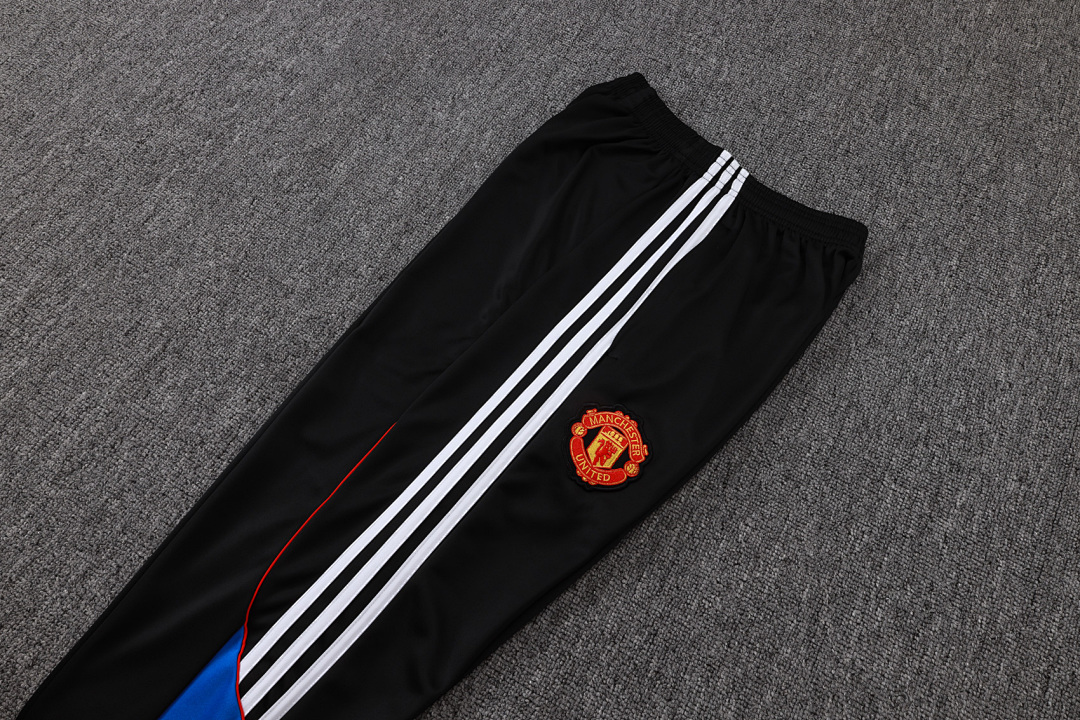 Fato de Treino Manchester United Manga Longa 2026/27 — Azul Colorido 2
