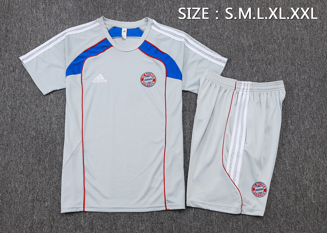 Fato de Treino Bayern Munich 2026/27 — Azul Colorido 2