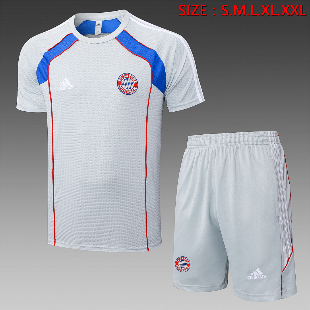 Fato de Treino Bayern Munich 2026/27 — Azul Colorido 1