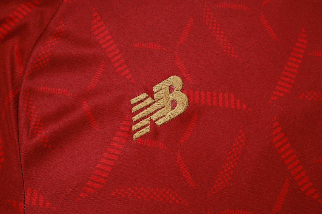 Fato de Treino Sao Paulo 2026/27 — Bordô 8