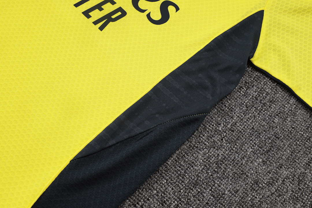 Fato de Treino Real Madrid 2026/27 — Amarelo 10