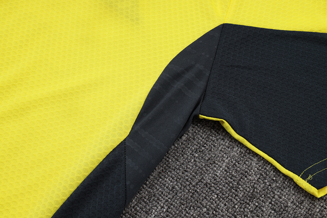 Fato de Treino Real Madrid 2026/27 — Amarelo 6