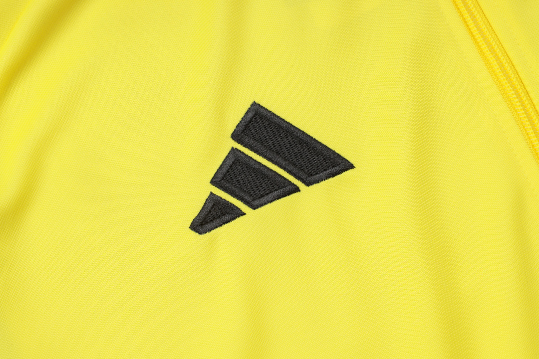 Casaco Real Madrid 2026/27 — Amarelo 10