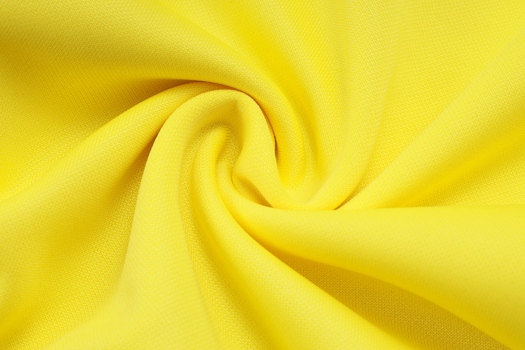 Casaco Real Madrid 2026/27 — Amarelo 2