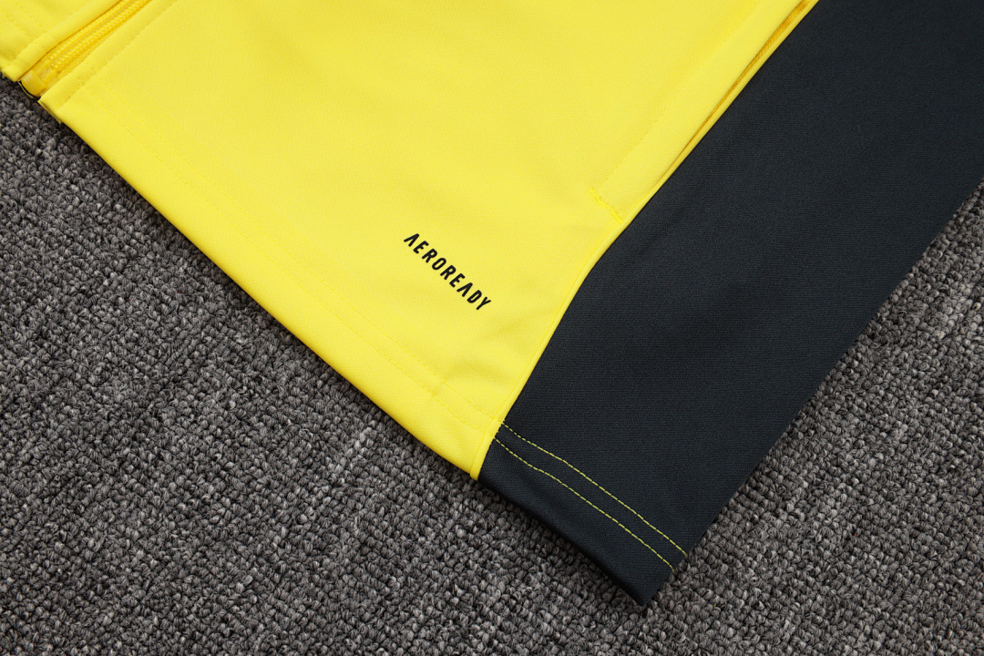Casaco Real Madrid 2026/27 — Amarelo 7