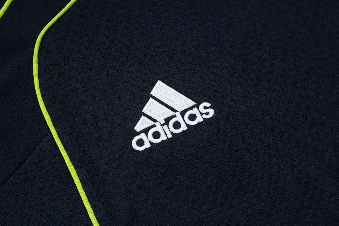 Fato de Treino Real Madrid 2026/27 — Verde 10