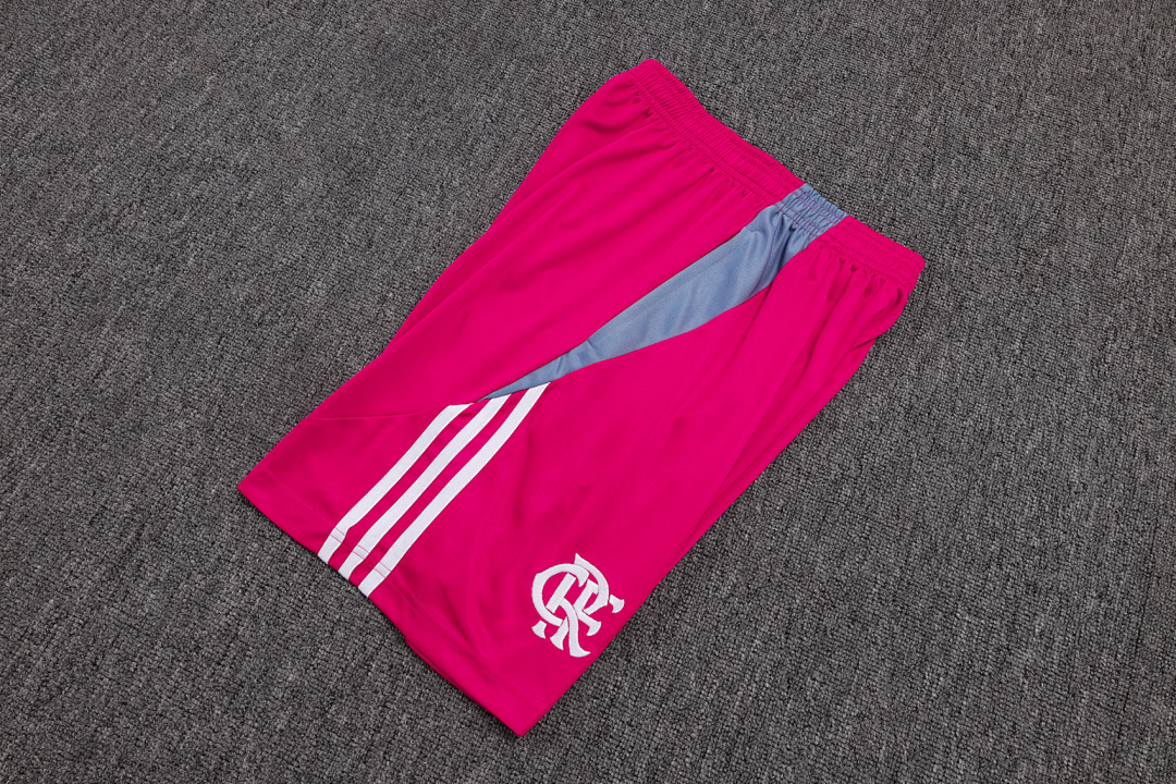 Fato de Treino Flamengo 2026/27 — Rosa 3