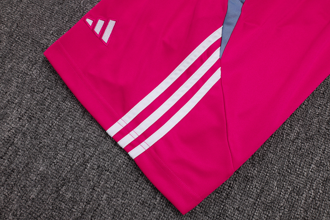 Fato de Treino Flamengo 2026/27 — Rosa 4