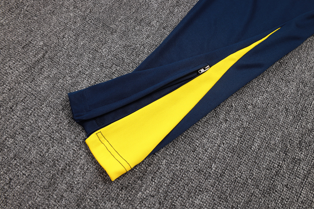Fato de Treino Atletico Madrid Manga Longa 2026/27 — Azul Royal 4