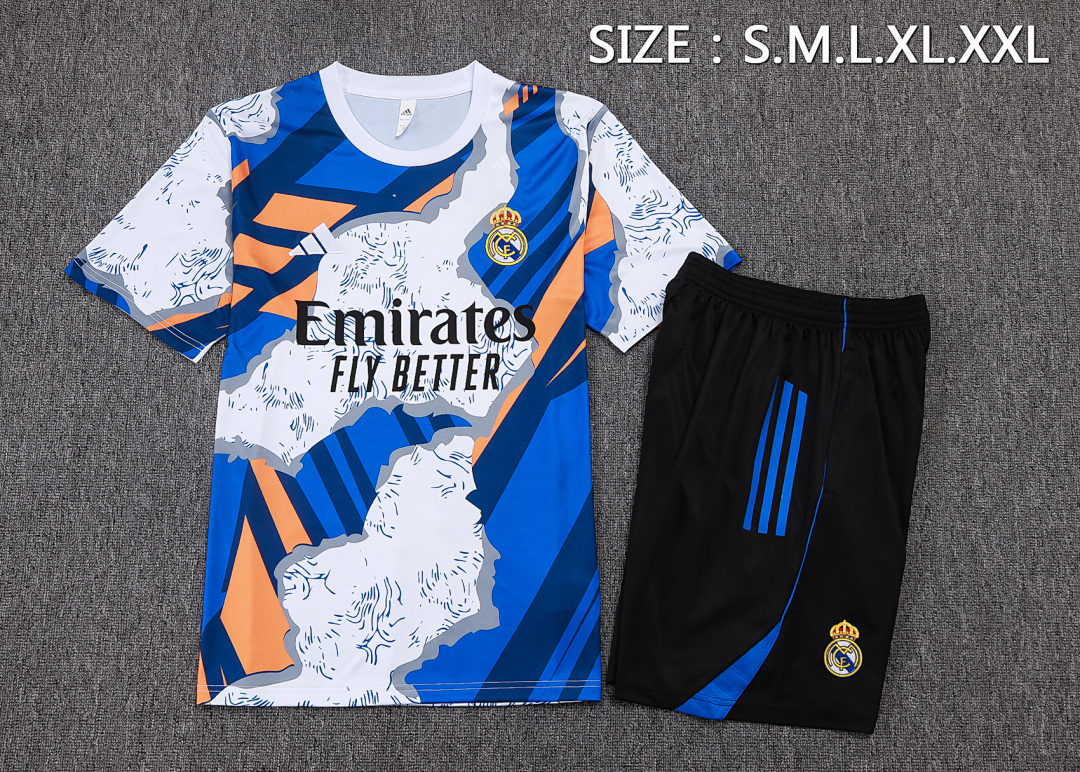 Fato de Treino Real Madrid 2026/27 2