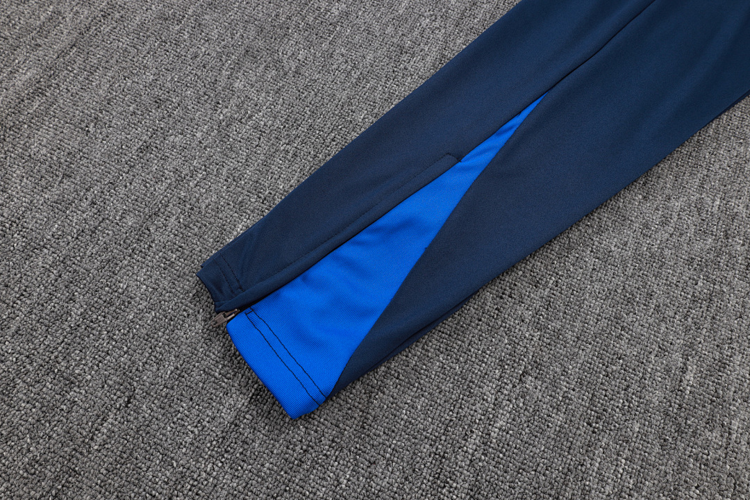 Fato de Treino PSG Manga Longa 2026/27 — Azul Royal 2