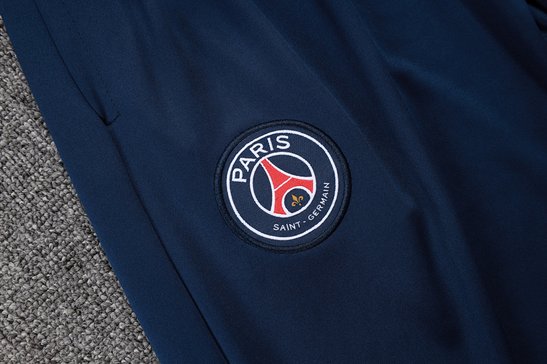 Fato de Treino PSG Manga Longa 2026/27 — Azul Royal 8