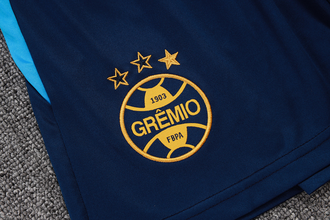 Fato de Treino Gremio 2026/27 — Ciano 7