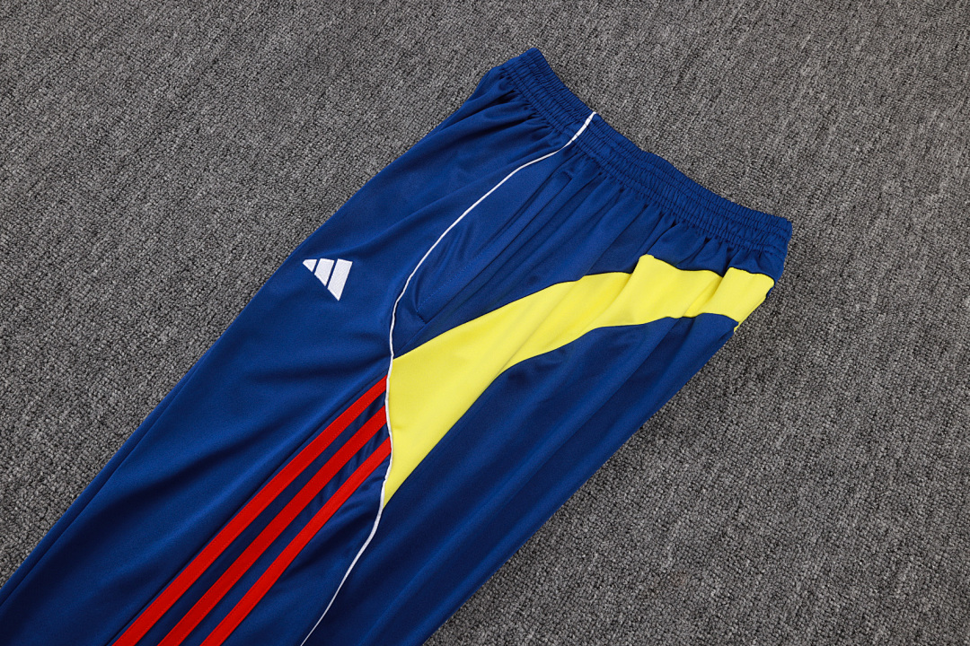 Fato de Treino Arsenal Manga Longa 2026/27 — Azul Colorido 5