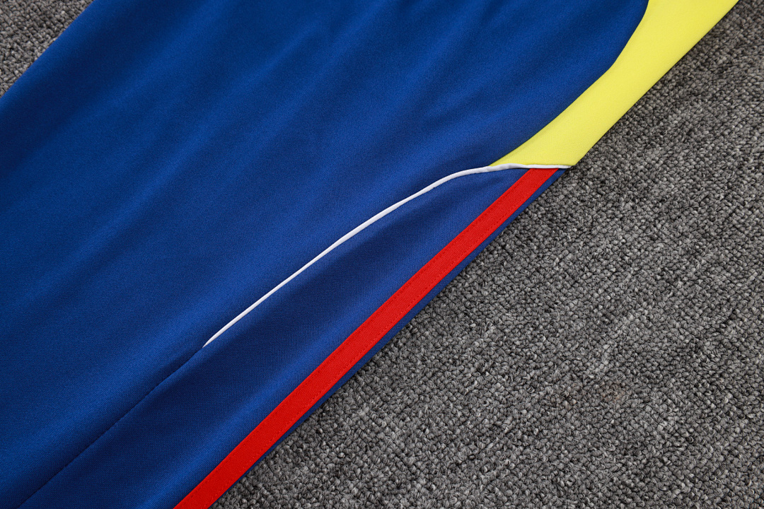Fato de Treino Arsenal Manga Longa 2026/27 — Azul Colorido 7