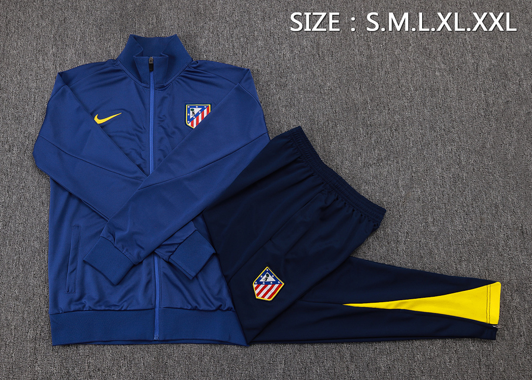 Casaco Atletico Madrid 2026/27 2