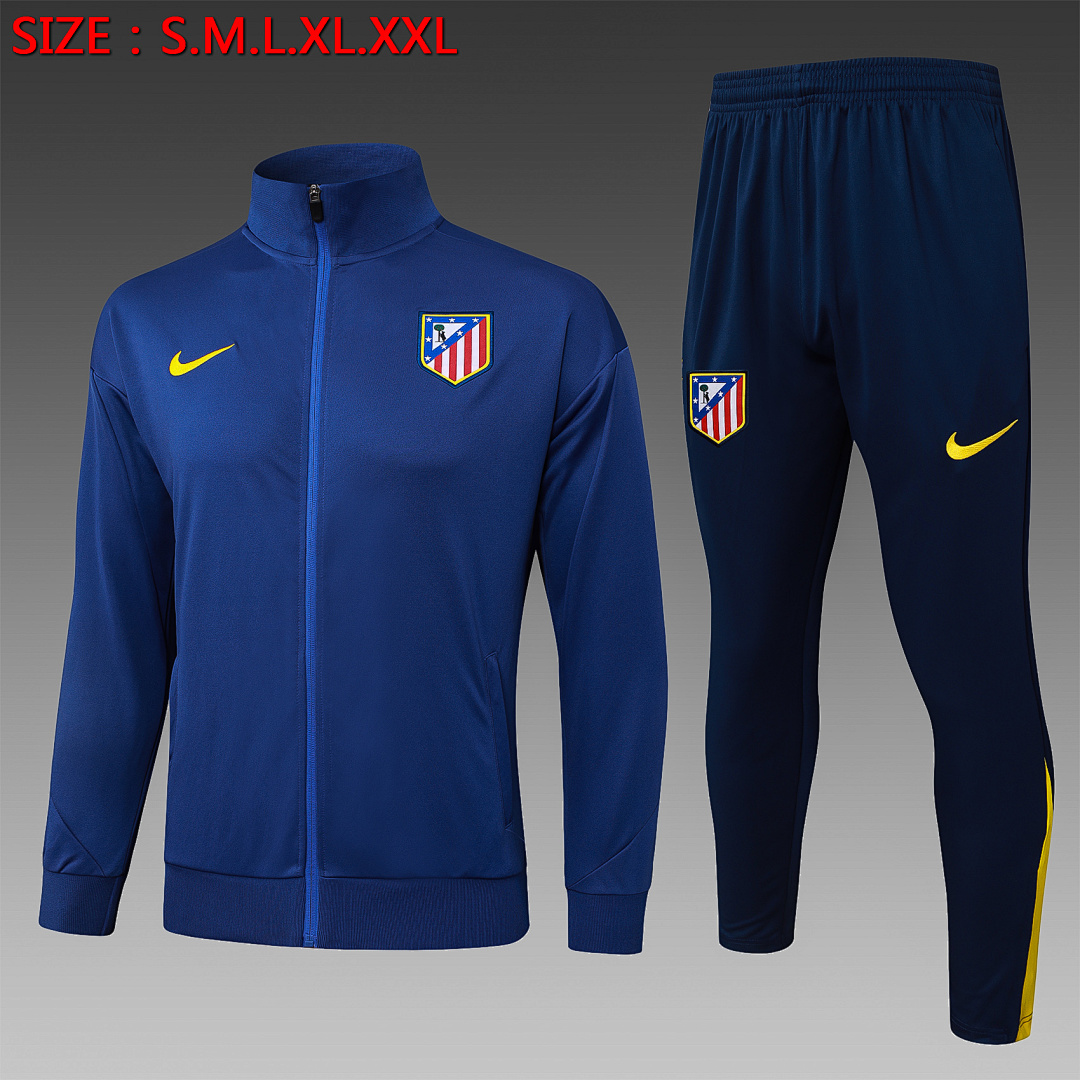 Casaco Atletico Madrid 2026/27 1