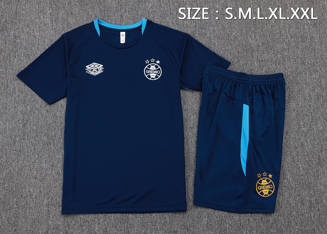 Fato de Treino Gremio 2026/27 — Azul Royal 2