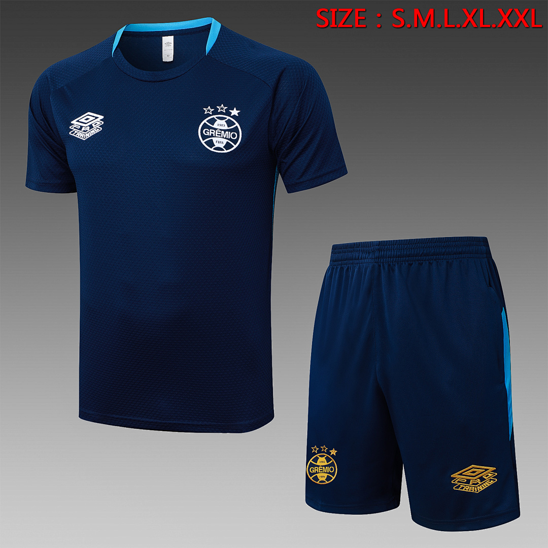 Fato de Treino Gremio 2026/27 — Azul Royal 1
